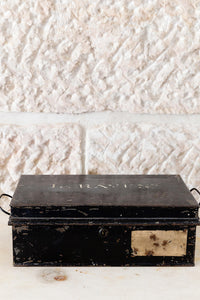 Antique Document box