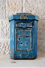 Load image into Gallery viewer, French antique letterbox
