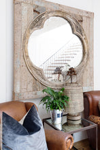 Load image into Gallery viewer, Large Italian 18th C mirror