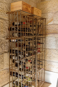 French Wine Rack